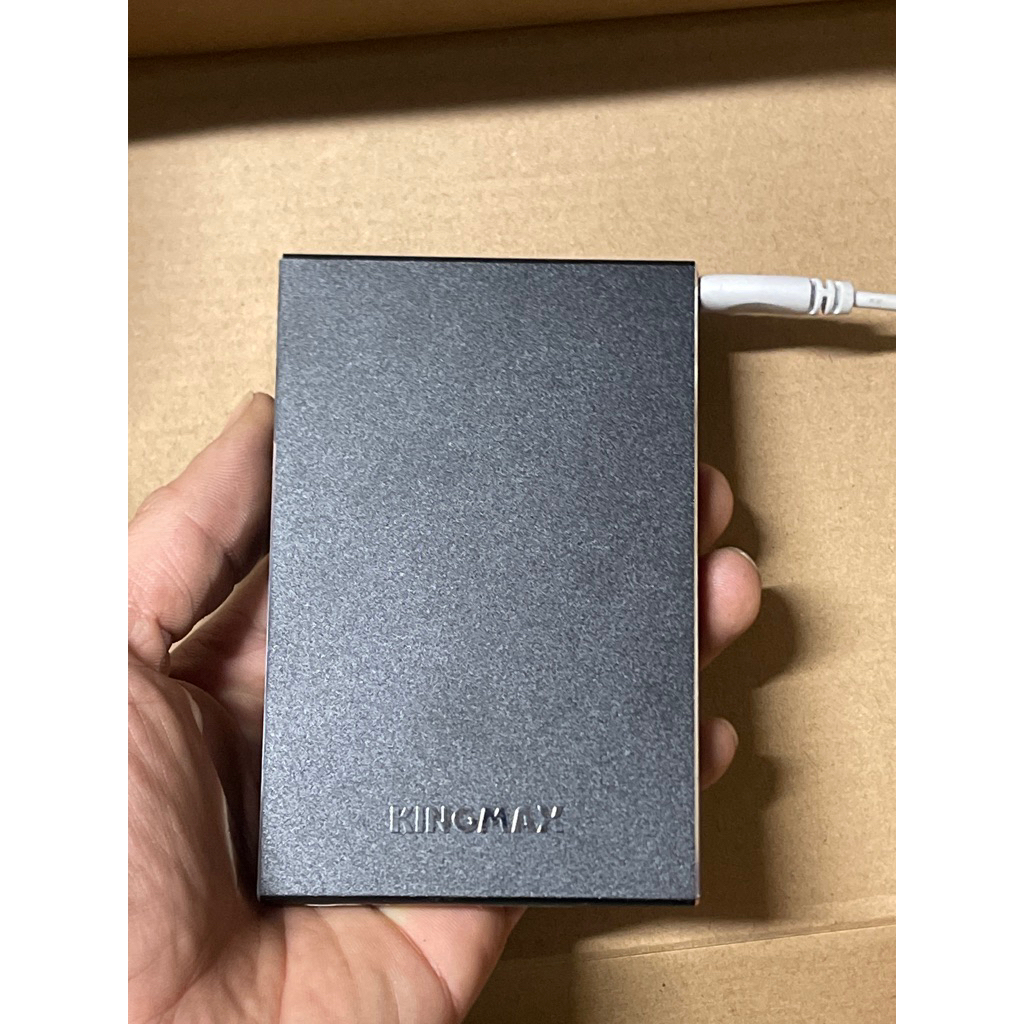 Ổ cứng di động Kingmax 640Gb