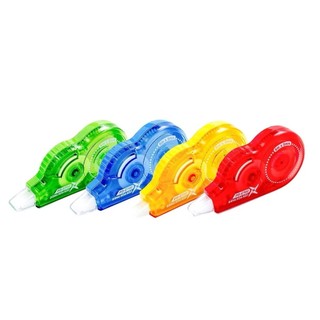 Bút Xóa Kéo An Toàn FlexOffice FO-CT02  nhỏ gọn, dẻo dai, bám dính tốt