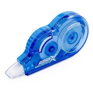 Bút Xóa Kéo An Toàn FlexOffice FO-CT02  nhỏ gọn, dẻo dai, bám dính tốt