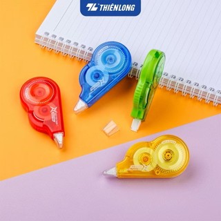 Bút Xóa Kéo An Toàn FlexOffice FO-CT02  nhỏ gọn, dẻo dai, bám dính tốt