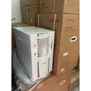 Máy tạo oxy Y tế tại nhà Yuwell 7F-5DW / 7F-5B - Lưu lượng tối đa 5 L/phút - Bảo hành 1 năm