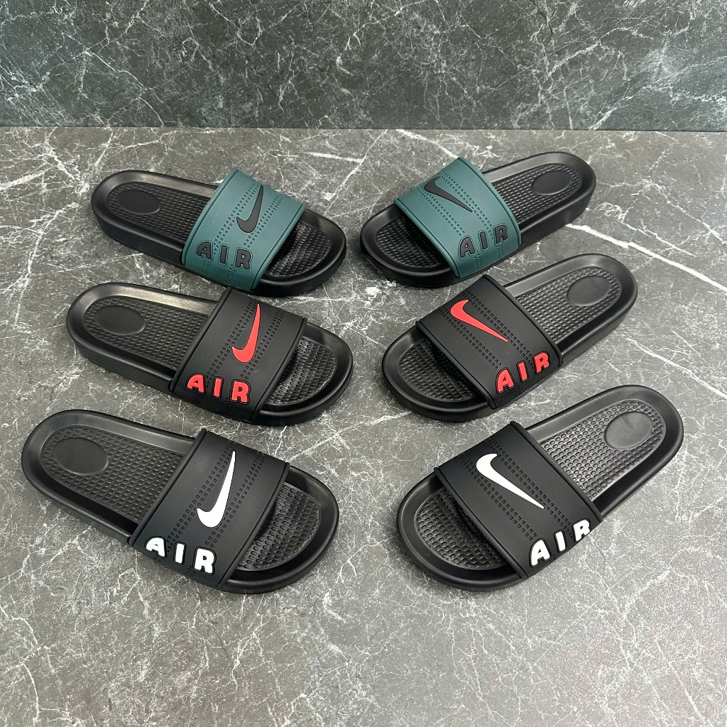 Dép Quai Ngang Nam Cao Cấp - Chất Liệu Quai Cao, Đế Pu Chống Trơn Trượt - Dép Hottrend 2025