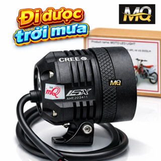 ĐÈN TRỢ SÁNG L6X 40W CREE CNC BMU