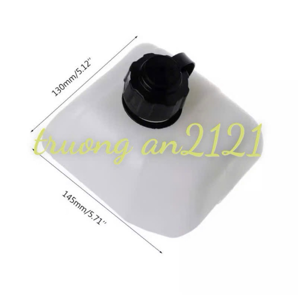 Bình xăng lớn máy cắt cỏ 411 Robin