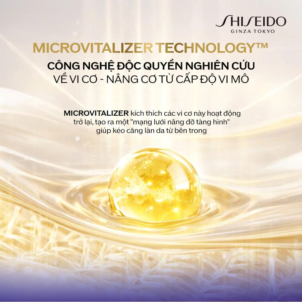 Kem dưỡng mắt cao cấp giúp nâng cơ và săn chắc Shiseido Vital Perfection Uplifting and Firming Advanced Eye Cream 15ml | BigBuy360 - bigbuy360.vn