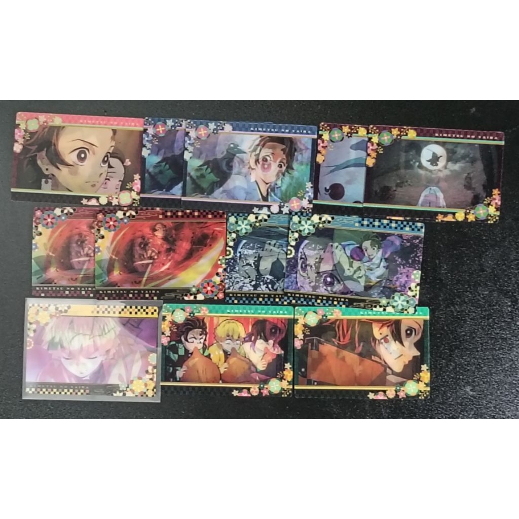 [KNY-8](HÀNG SẴN)Goods Kimetsu no yaiba 8(Đọc mô tả)