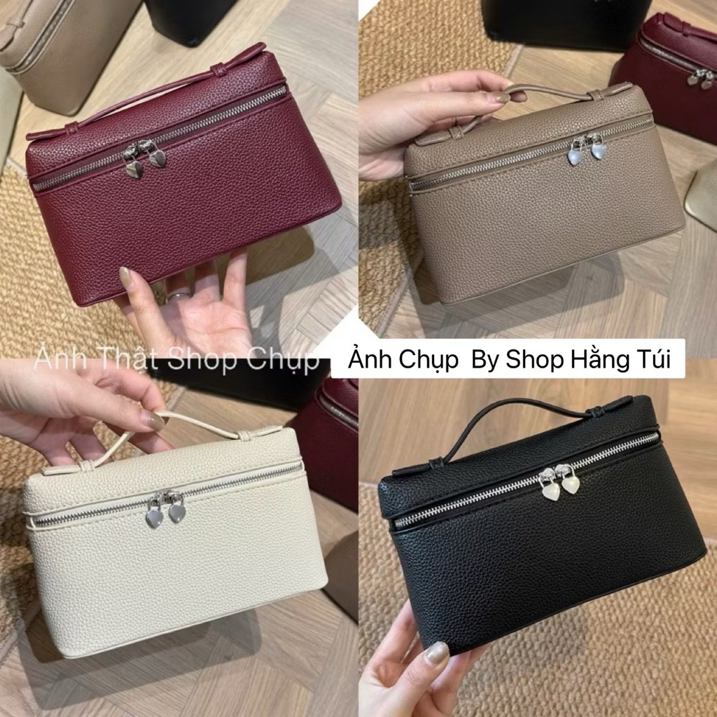 Túi Cốp da mini nội địa Trung loại 1 Da togo size 20cm