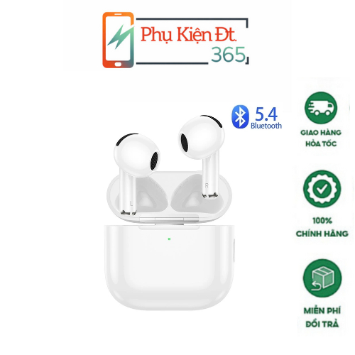 TAI NGHE BLUETOOTH KHÔNG DÂY HOCO EW78 TWS – ÂM THANH CHẤT LƯỢNG, KẾT NỐI ỔN ĐỊNH