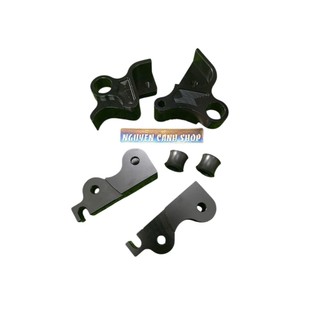 Bộ Đôn phuộc xéo NVX 155 nhôm CNC