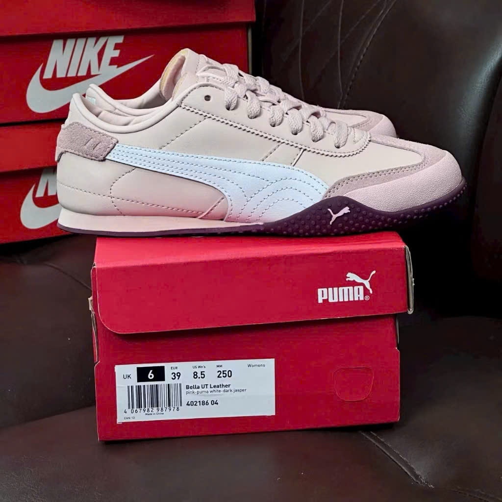 Giày thể thao Puma Bella Hồng