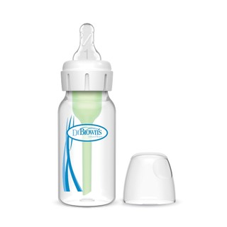 [ SB41005-GBX ] Bình sữa Dr.Brown's cổ thường 120ml Options Plus