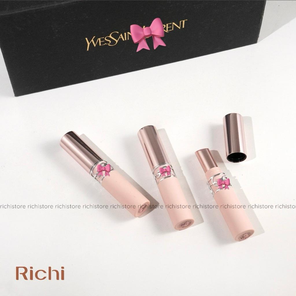 Son má hồng YSL Nude Lip Blusher