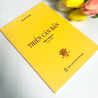 Sách - Thiền Căn Bản - Hoà Thượng Thích Thanh Từ
