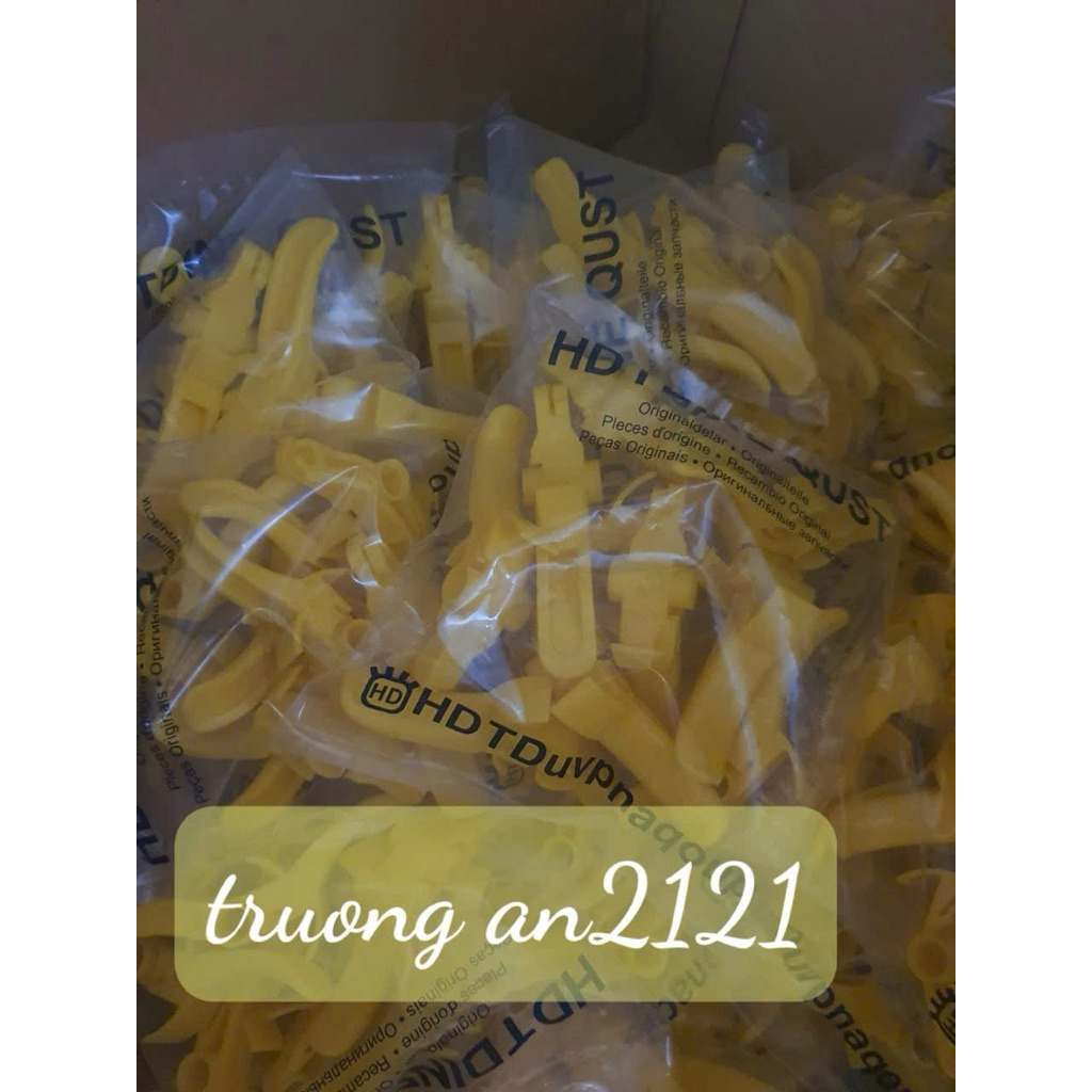 Cò ga mỏ vịt ( cò ga thay thế tay ga vỏ vịt) máy cắt cỏ