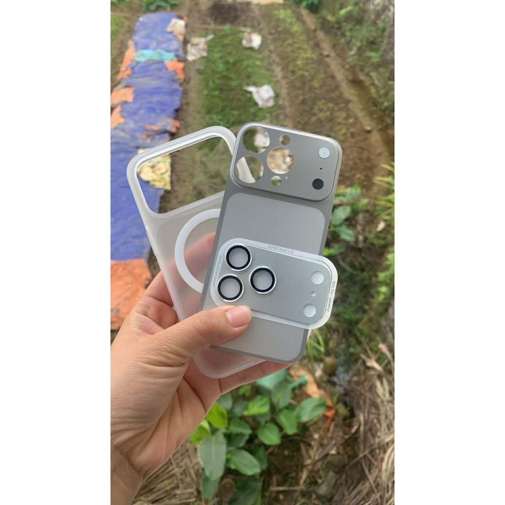 Combo độ vỏ lên 17pro và 17prm