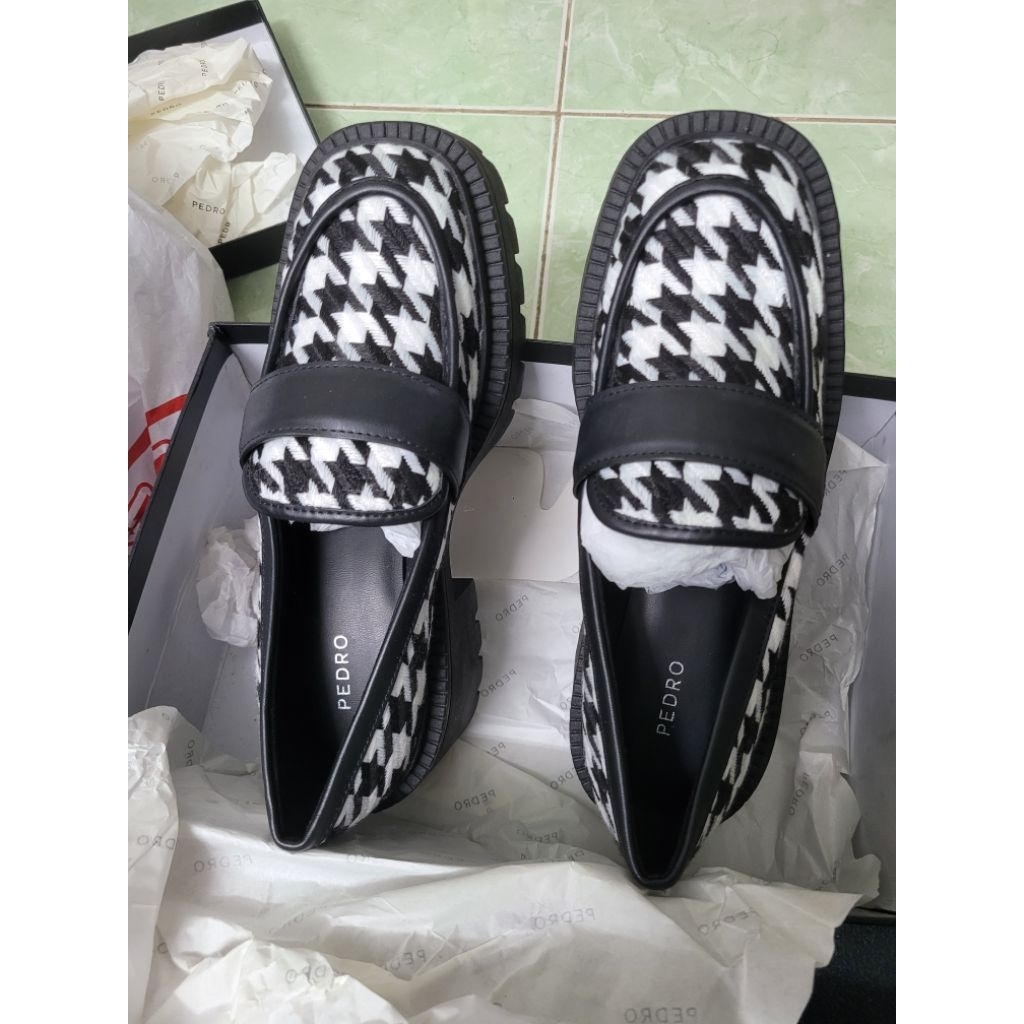 Giày Loafer Pedro