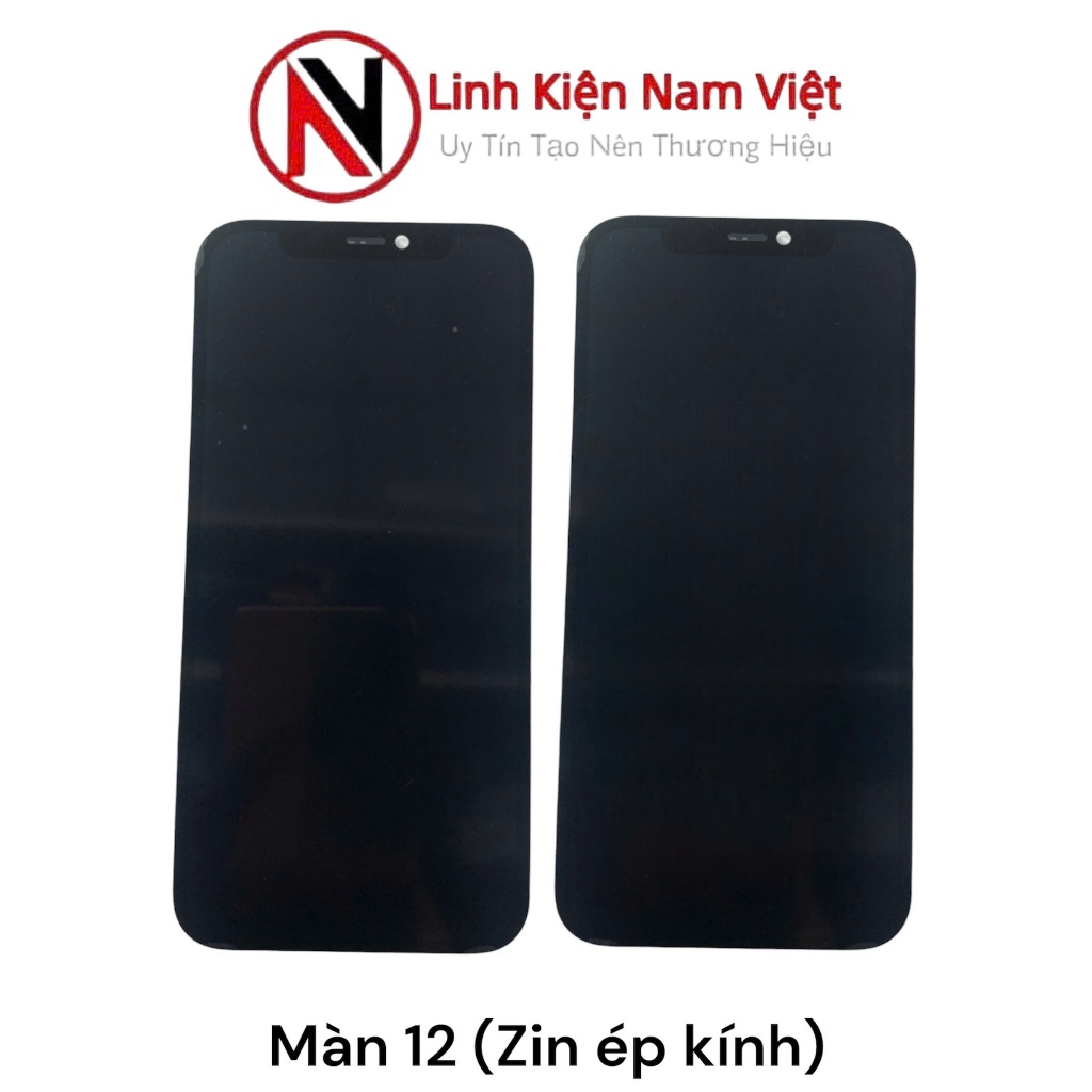 Màn hình thay thế dòng 12 Mini / 12 thường ( zin ek )