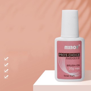 Keo 401 Gắn Móng Siêu Chắc Siêu Bền