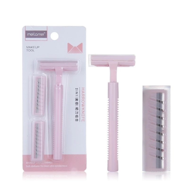 [Top Value] Bộ dao cạo lông cho nữ - Dao cạo lông cơ thể an toàn P0118