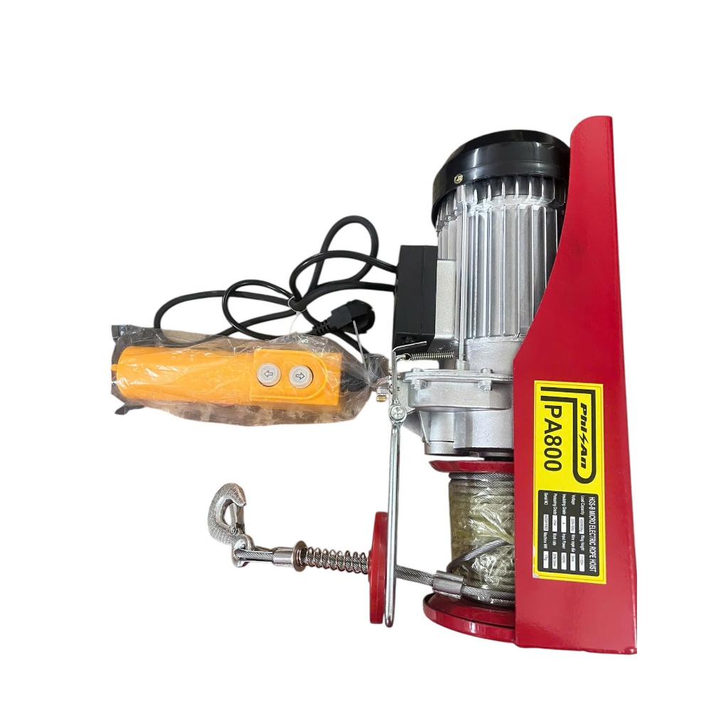 Máy tời điện PA800