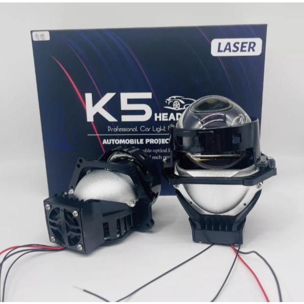 SENLIPS Đèn pha siêu sáng công suất 3.0 K5