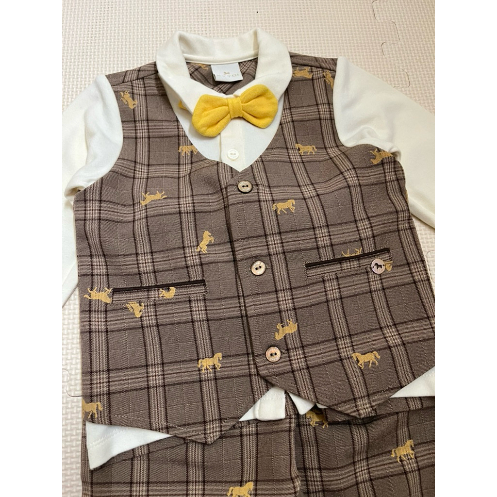 [90] Set công tử ettoi auth Hàn thay nơ pass