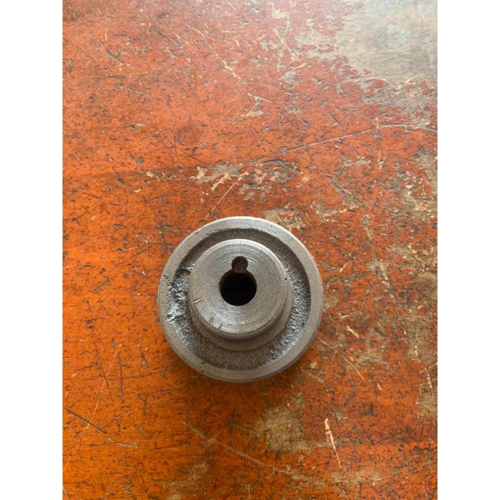 buly 1 rãnh dùng cho bơm nước CR75-CR100