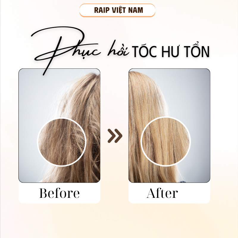 Tinh dầu dưỡng tóc RAIPLAB R3 Argan Hàn Quốc hương WHITE SOAP thư giãn thoải mái 100ml | BigBuy360 - bigbuy360.vn