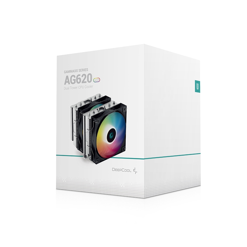 Tản Nhiệt Khí Deepcool AG620 ARGB