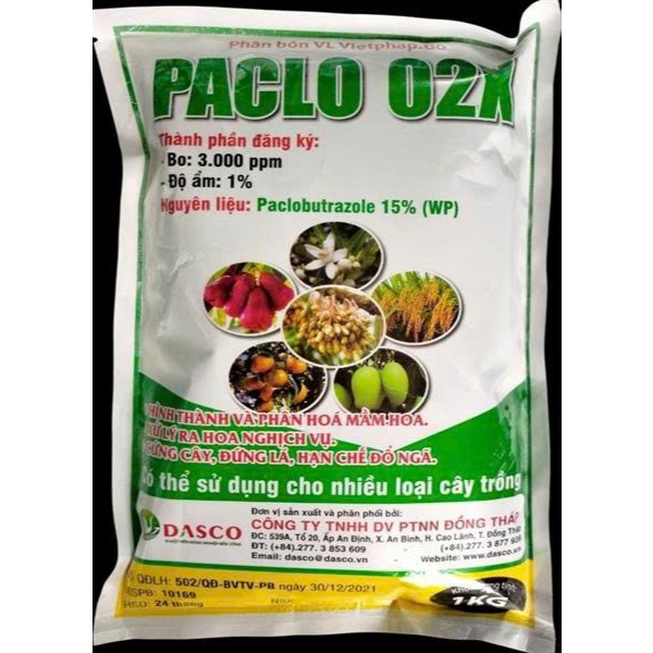 Paclo 02X 1kg