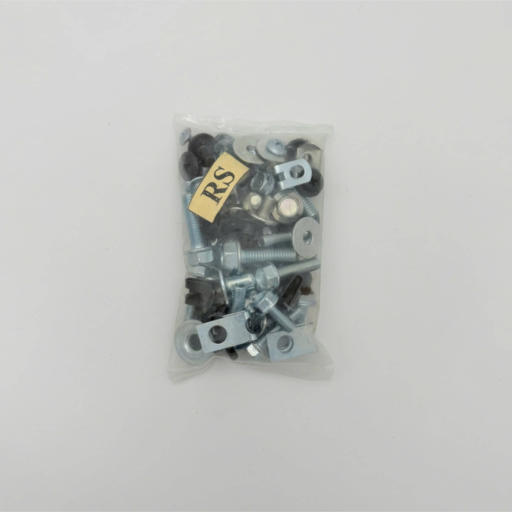 Bộ ốc dàn áo xe Wave Rs, S100, Wave 2017-2024