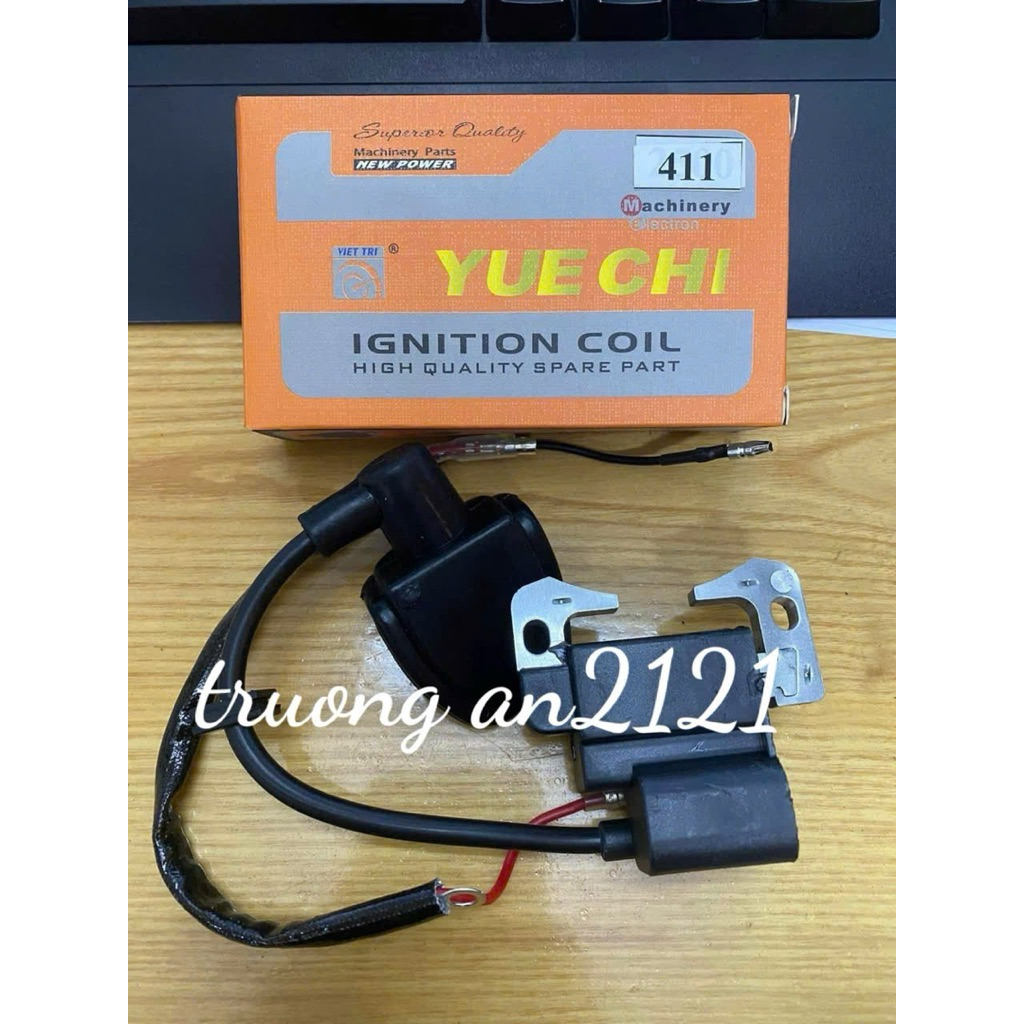 Mobin ic điện máy cắt cỏ 411