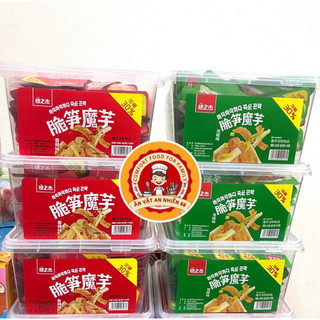Hộp 50 gói khuyết nha sỉ vị cay siêu ngon