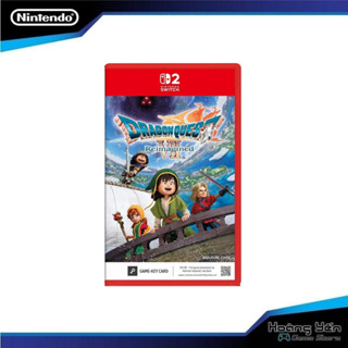 Băng Game Dragon Quest Vii Reimagined Nintendo Switch 2