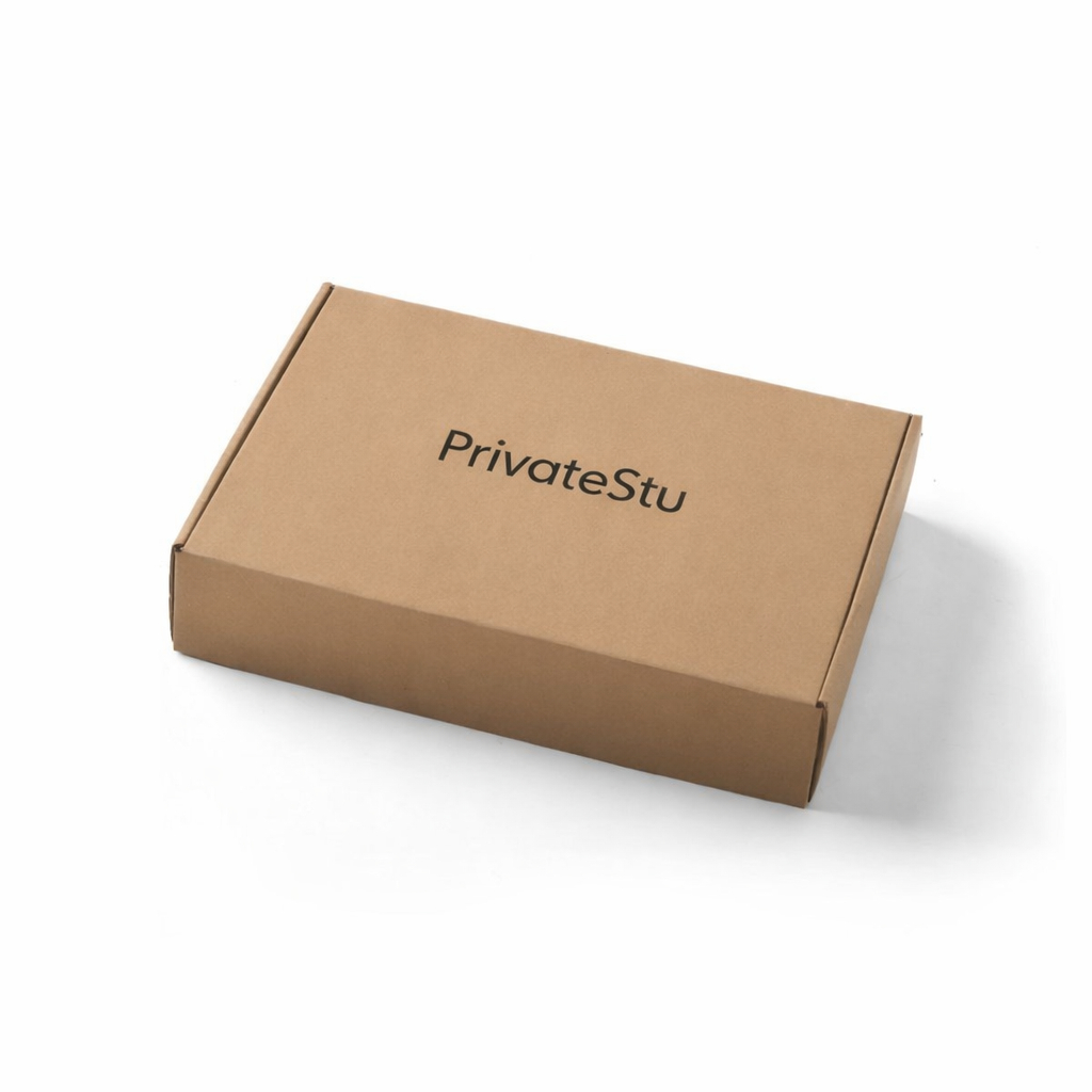 Hộp carton PrivateStu (30x25x6) giá ưu đãi