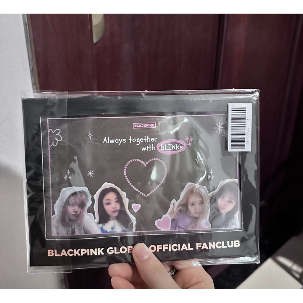 [ OFFICIAL ] Bộ ảnh các thành viên BLACKPINK Membership
