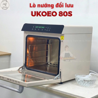 LÒ NƯỚNG ĐỐI LƯU UKOEO 80S (dung tích 60l)