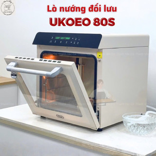 LÒ NƯỚNG ĐỐI LƯU UKOEO 80S (dung tích 60l)