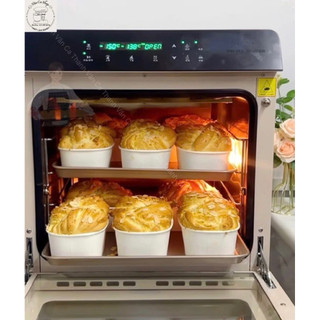 LÒ NƯỚNG ĐỐI LƯU UKOEO 80S (dung tích 60l)
