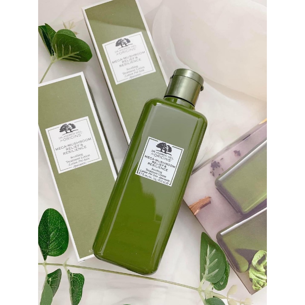 Toner nấm Origins 200ml