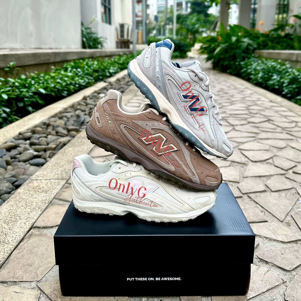 [ CHINHHANG ] GIÀY SNEAKERS THỜI TRANG 𝟐𝟎𝟒𝐋 HOTTREND