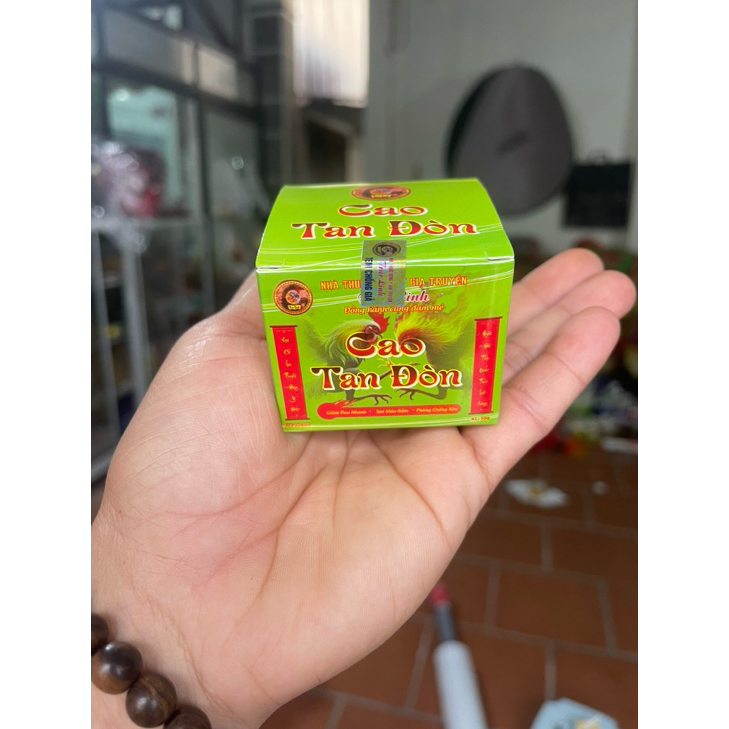 Cao Tan Đòn Trúc Linh