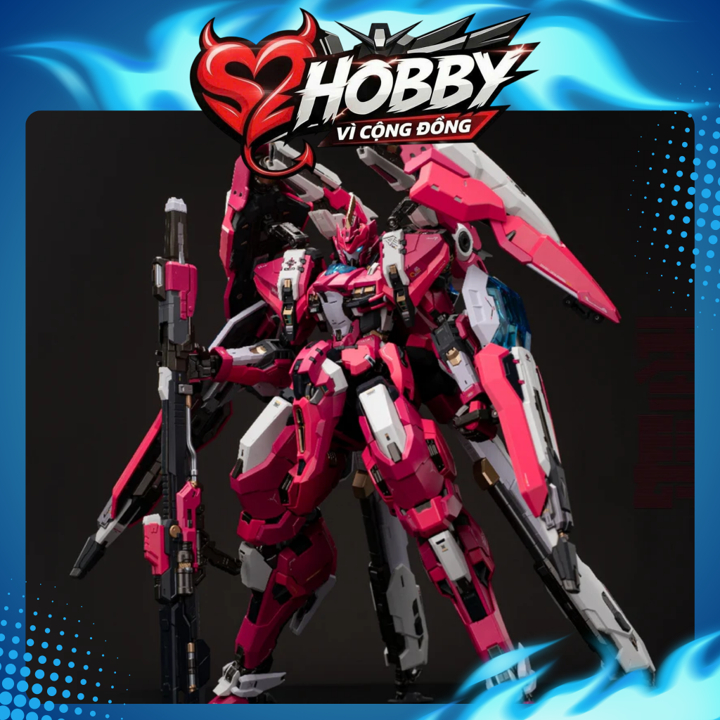 [CÓ SẴN - HOẢ TỐC] Mô hình Metal Build MCT-AP04 Duke Of Wei Guo MOSHOW