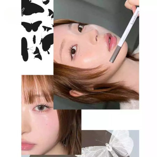 Bút Kẻ Mắt Nét Mảnh, Kháng Nước Karadium Waterproof Brush Liner