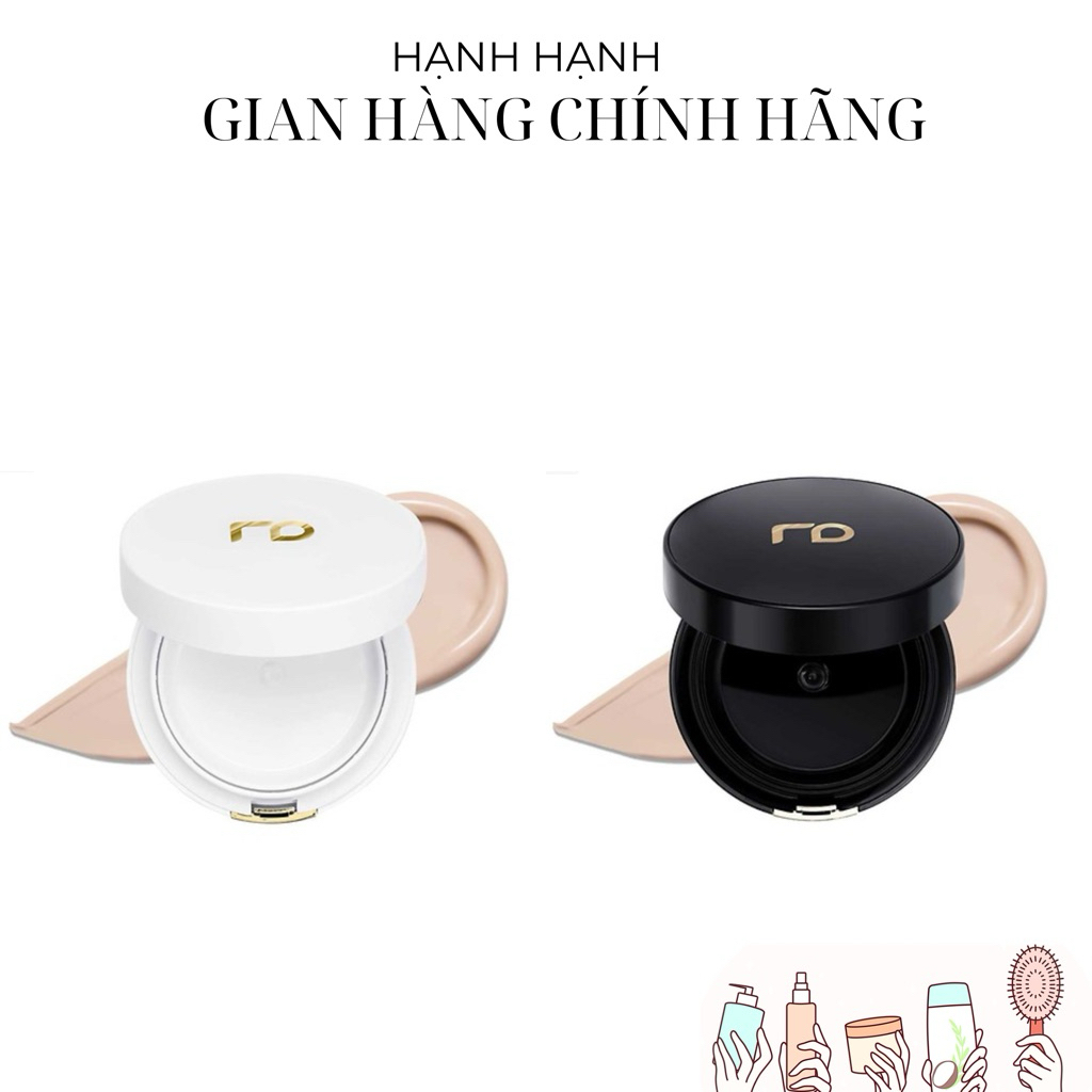 { Bill duty} - Bản mới Phấn nước Renoderm Day long BB Cushion Hornor Beauty