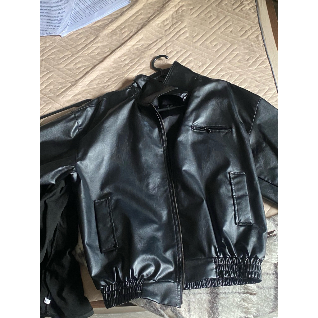 PASS áo da size 2 bycamcam