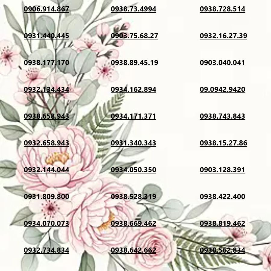 [Sim Mới Mobifone + Hỗ trợ Esim] Ngũ Hành - Tặng Gói Data 180GB/Tháng Nghe Gọi Thả Ga