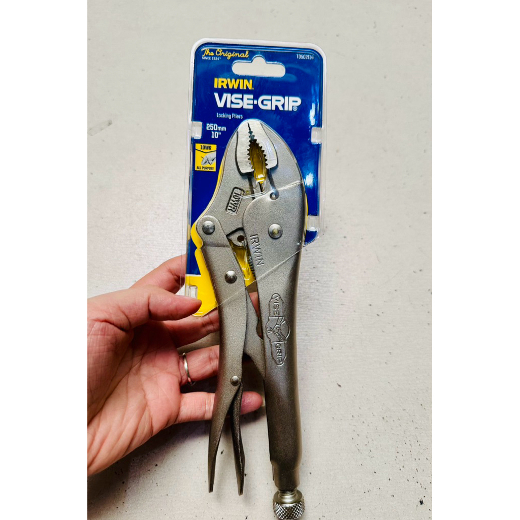 kìm bấm / chết thương hiệu IRWIN cao cấp chĩnh hãng của mỹ
