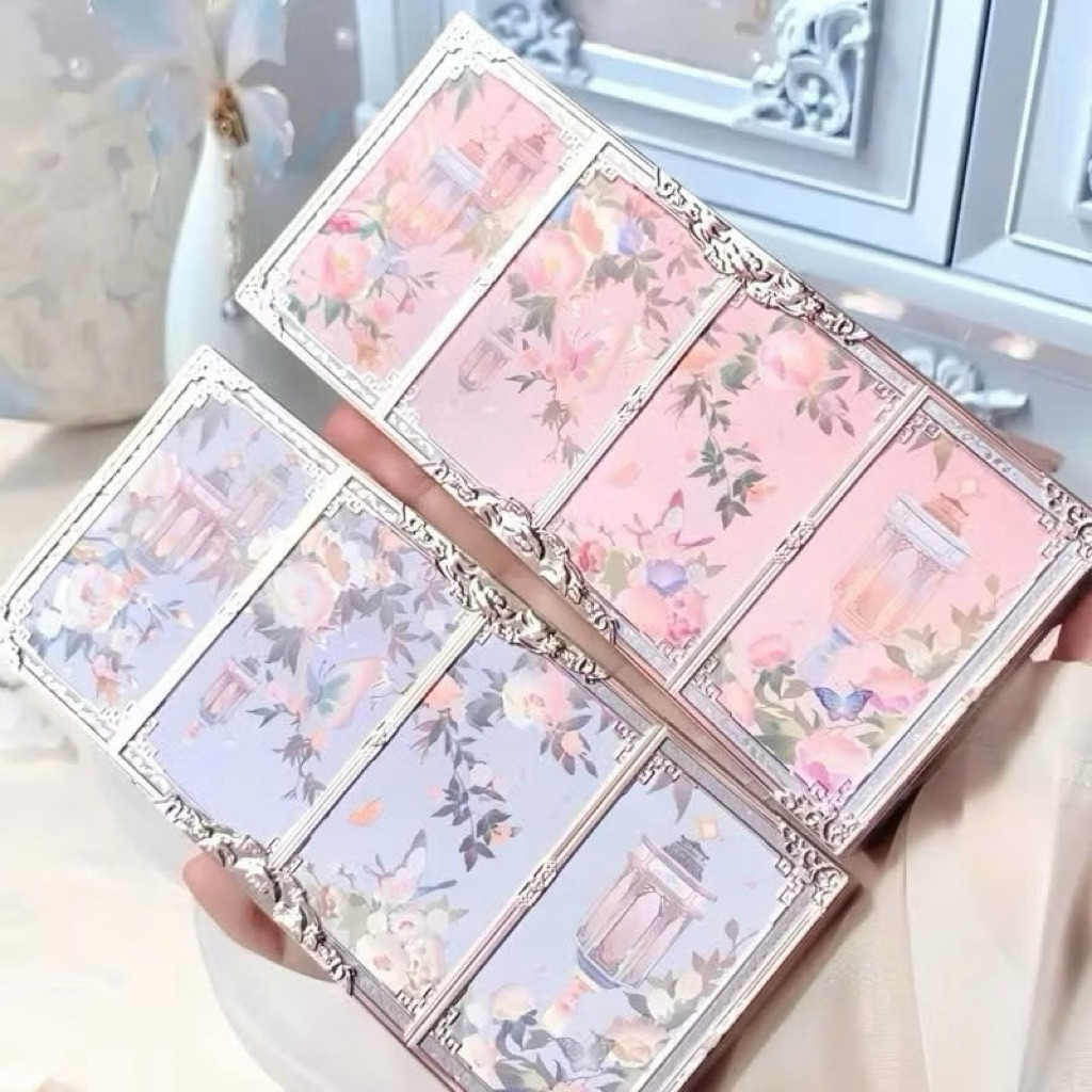 Khối hồ điệp kèm bắt sáng nhà Flower Know