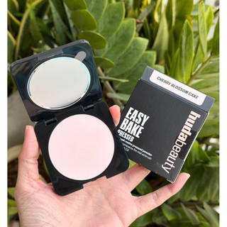 [ Sephora Us] Phấn nén HUDA BEAUTY Easy Bake Airbrush Matte Pressed Setting Powder